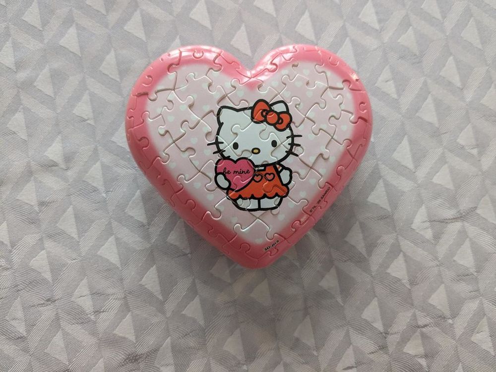 Puzzle ball Hello Kitty Jeux / jouets