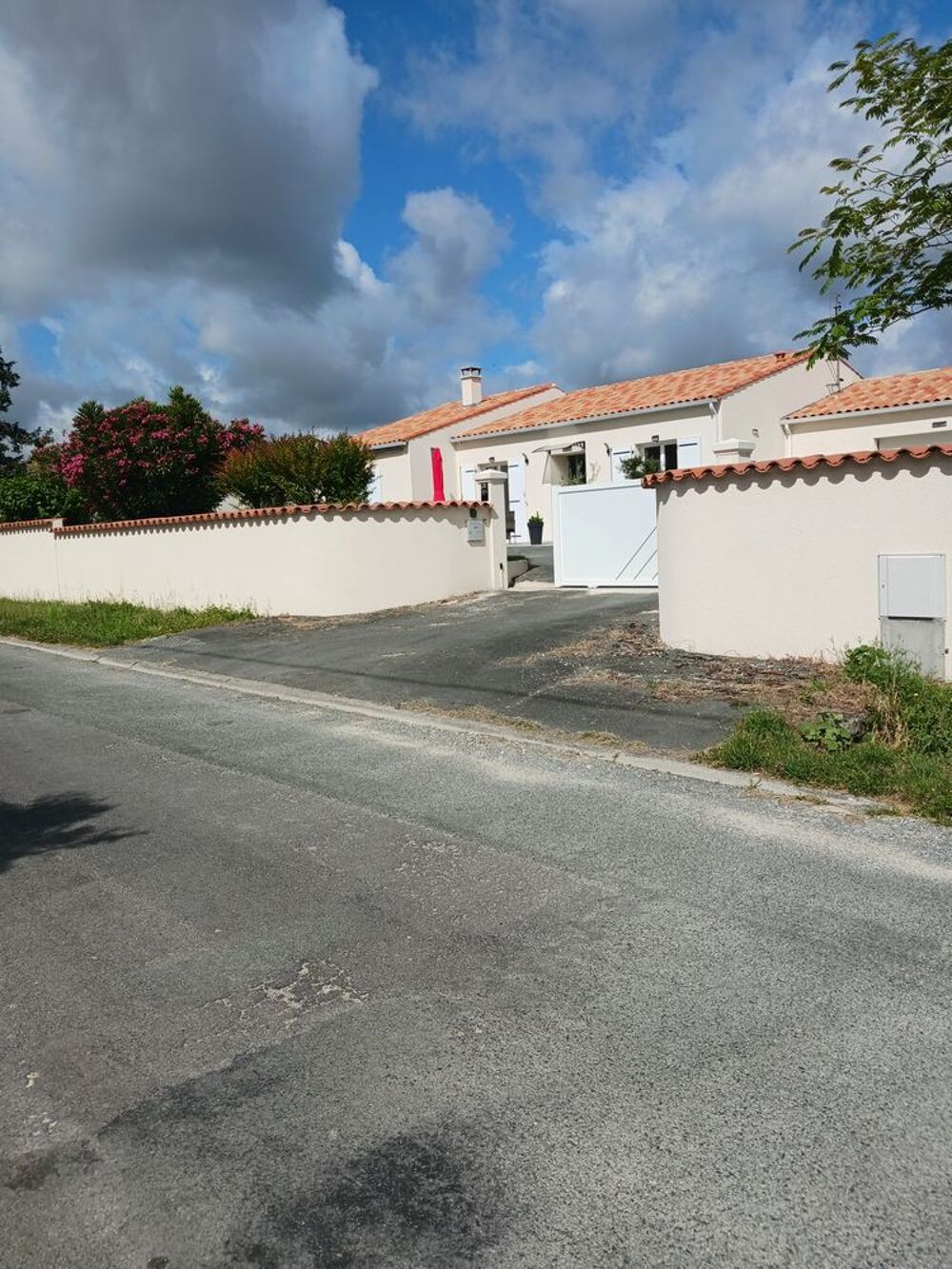 Vente Maison Maison contemporaine La jard
