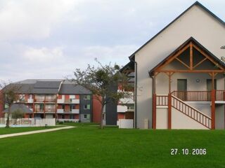  Appartement � vendre 3 pi�ces 63 m� La rivi�re-saint-sauveur