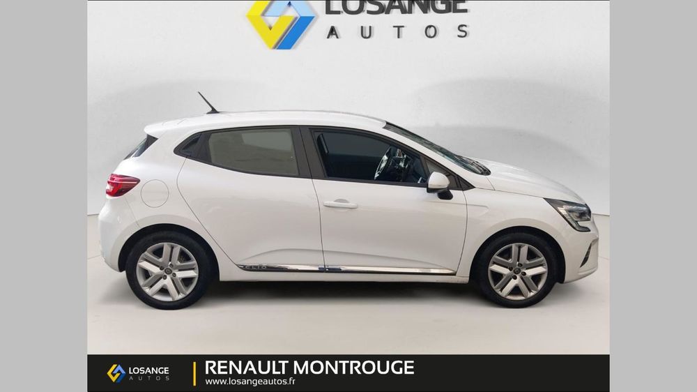 Clio V Clio TCe 100 Business 2020 occasion 92120 Montrouge