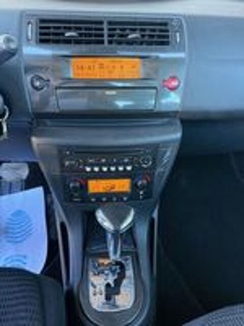 C4 Coup&eacute; HDi 138 FAP VTS A 2006 occasion 38210 Tullins