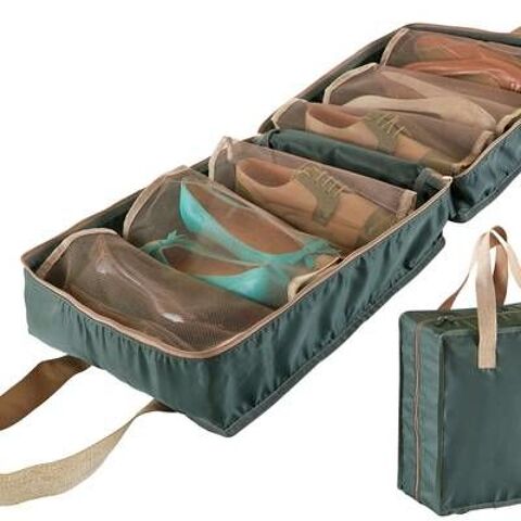 Sac bagage - sac de rangement chaussures BECQUET - neuf 10 Domart-en-Ponthieu (80)