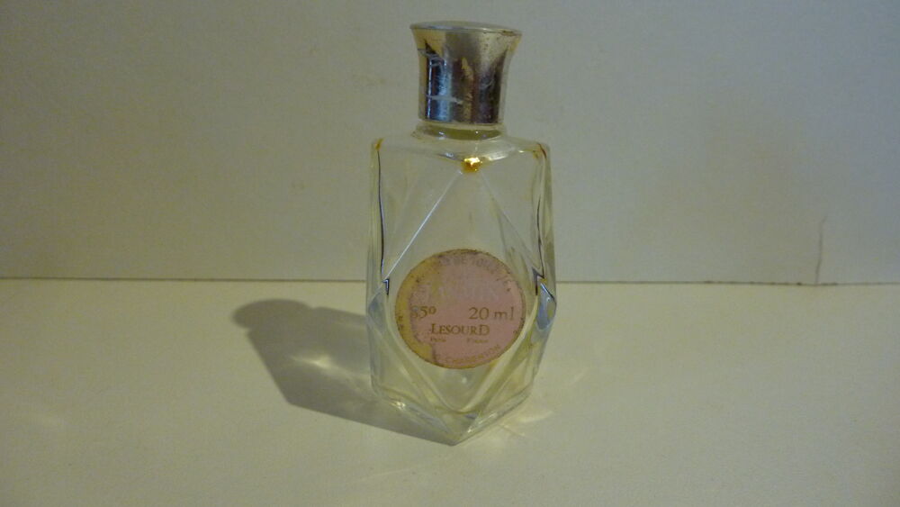 FLACON VIDE LESOURD 20ml JASMIN 
