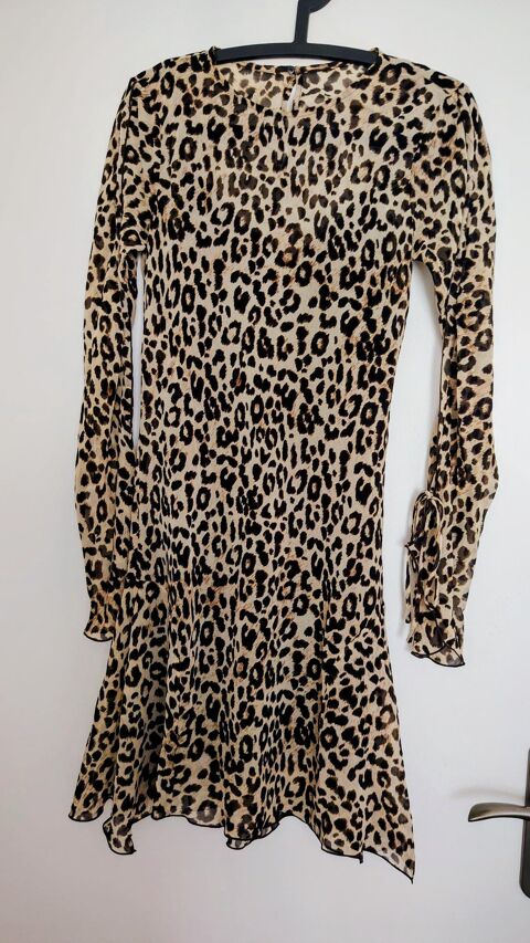 Robe imprim�e 35 Bron (69)