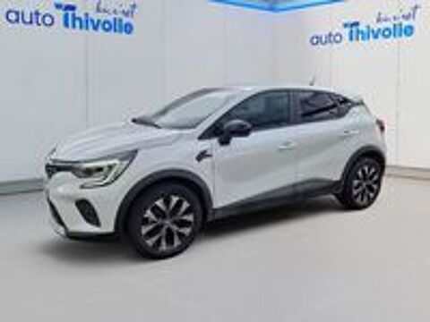 Captur TCe 100 GPL Evolution 2023 occasion 42120 Le Coteau