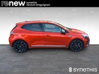 Clio V Clio E-Tech full hybrid 145 ch GSR2 Esprit Alpine 2023 occasion 83300 Draguignan