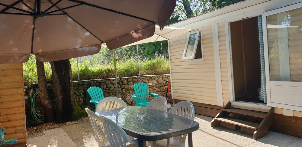   Lou mobil  home  Biot  Provence-Alpes-Cte d'Azur, Biot (06410)