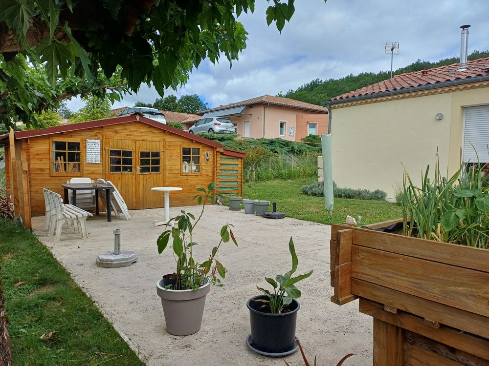 Vente Maison Pavillon avec dépendance. Noailhac