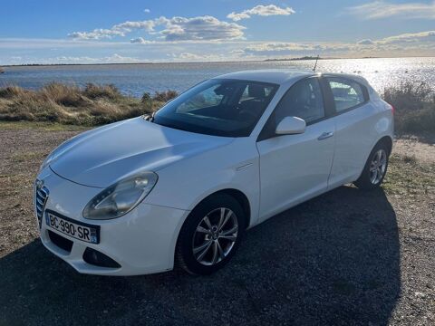Annonce voiture Alfa Romeo Giulietta 3799 €