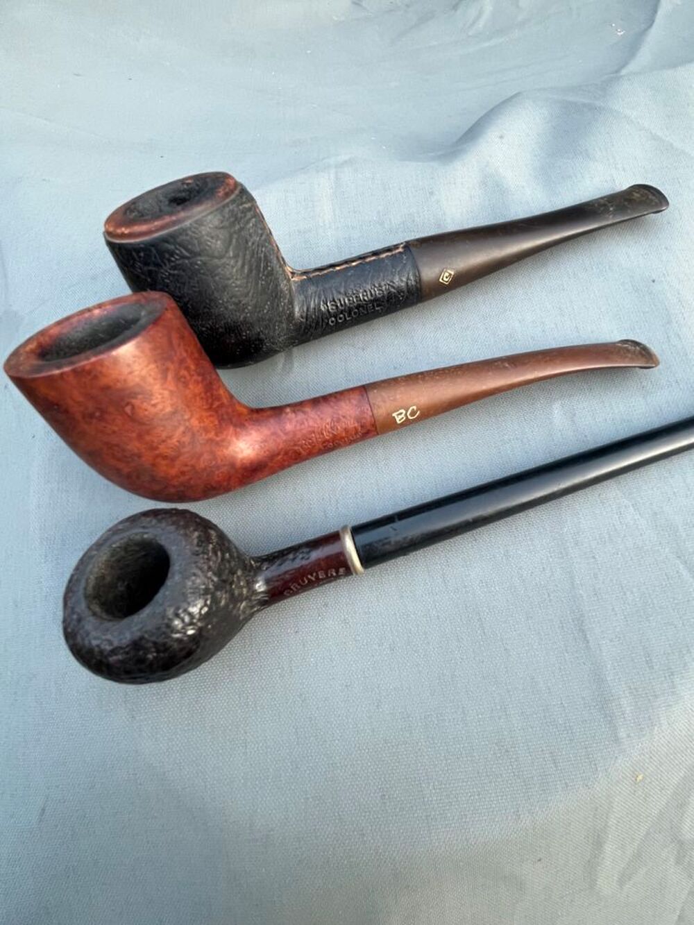 Pipe - Saint Claude - Jura 