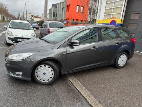Ford Focus 1.5 TDCi 105 ECOnetic S&S Executive 2018 occasion Vénissieux 69200