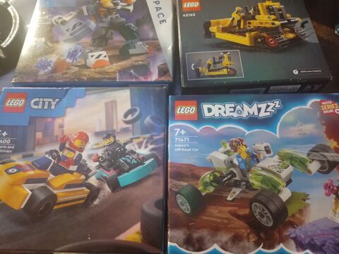Lego city plusieurs boite 6 Vendme (41)