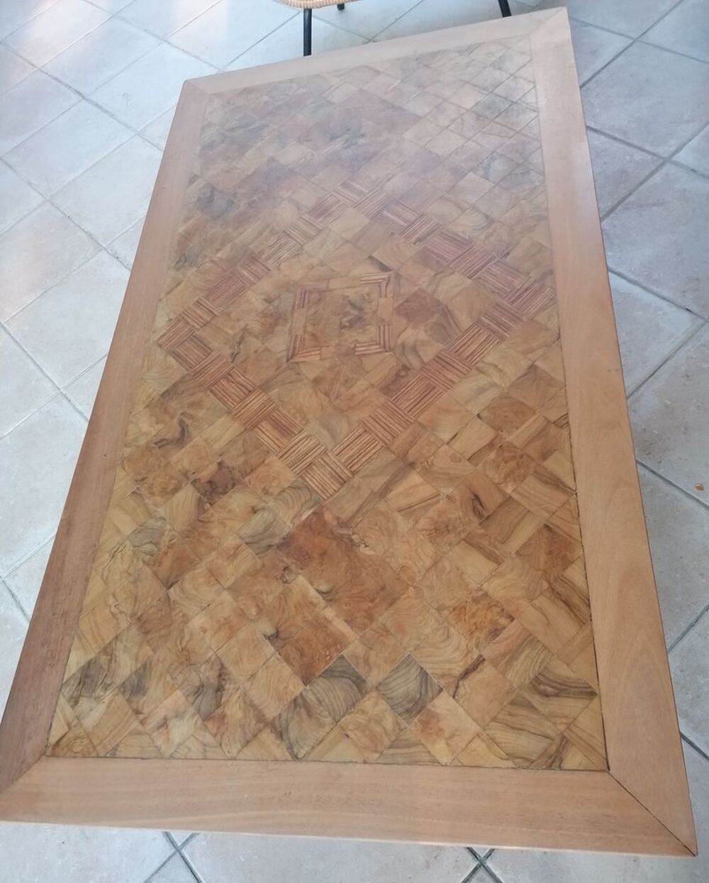 Table basse bois Meubles