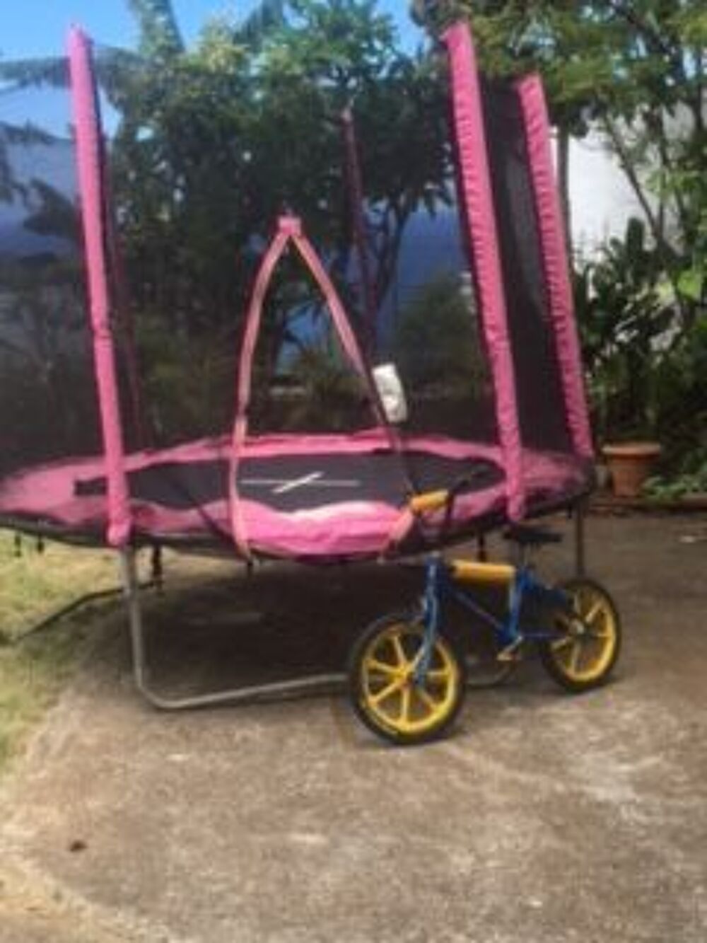 Trampoline Jeux / jouets
