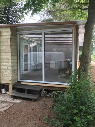  Chalet � vendre 3/4 pi�ces 59 m�