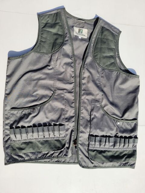 Gilet chasse PERCUSSION   3XL 20 Digoin (71)