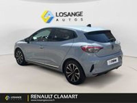Clio V Clio E-Tech full hybrid 145 ch GSR2 Techno 2024 occasion 92140 Clamart