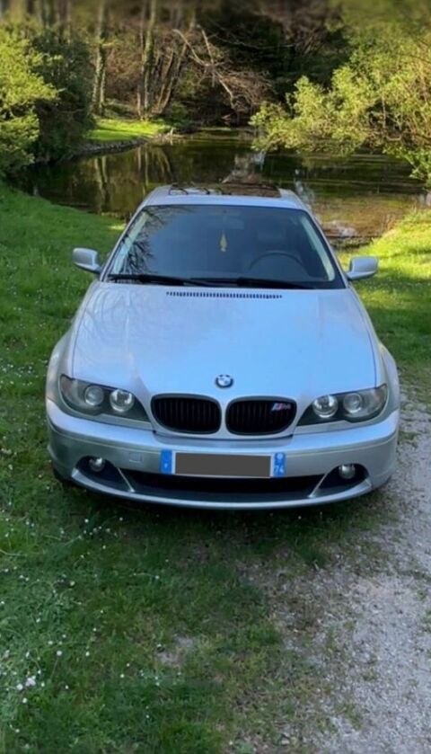 Bmw serie 3 330 cd e46 coupe full option