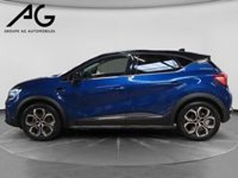 Captur E-Tech hybride 145 Techno 2023 occasion 08000 Charleville-M&eacute;zi&egrave;res