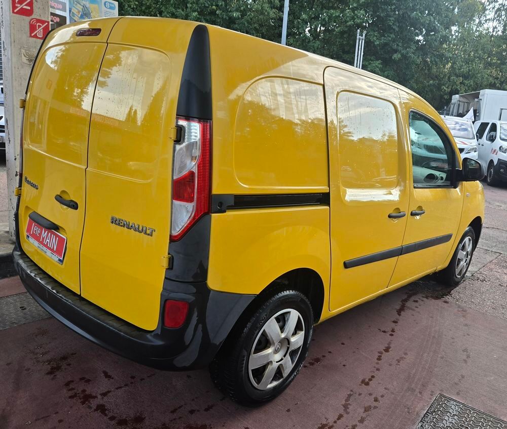 Kangoo Express KANGOO EXPRESS 1.5 DCI 90 ENERGY E6 GRAND CONFORT 2018 occasion 69130 &Eacute;cully