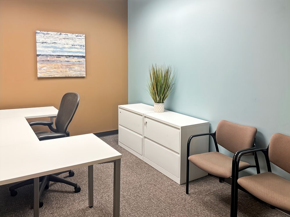   Bureau privé pour 2 personnes – Open Office Villeneuve d'Ascq, 145 Valmy Villeneuve d'Ascq 