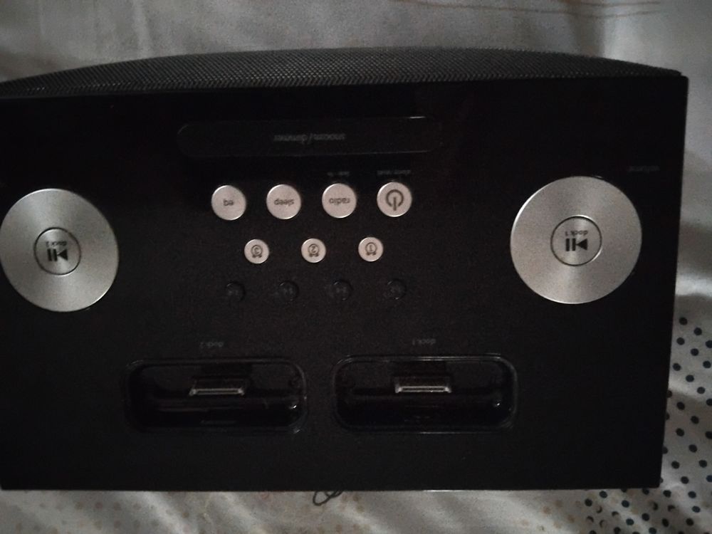 iHome iP88 Audio et hifi
