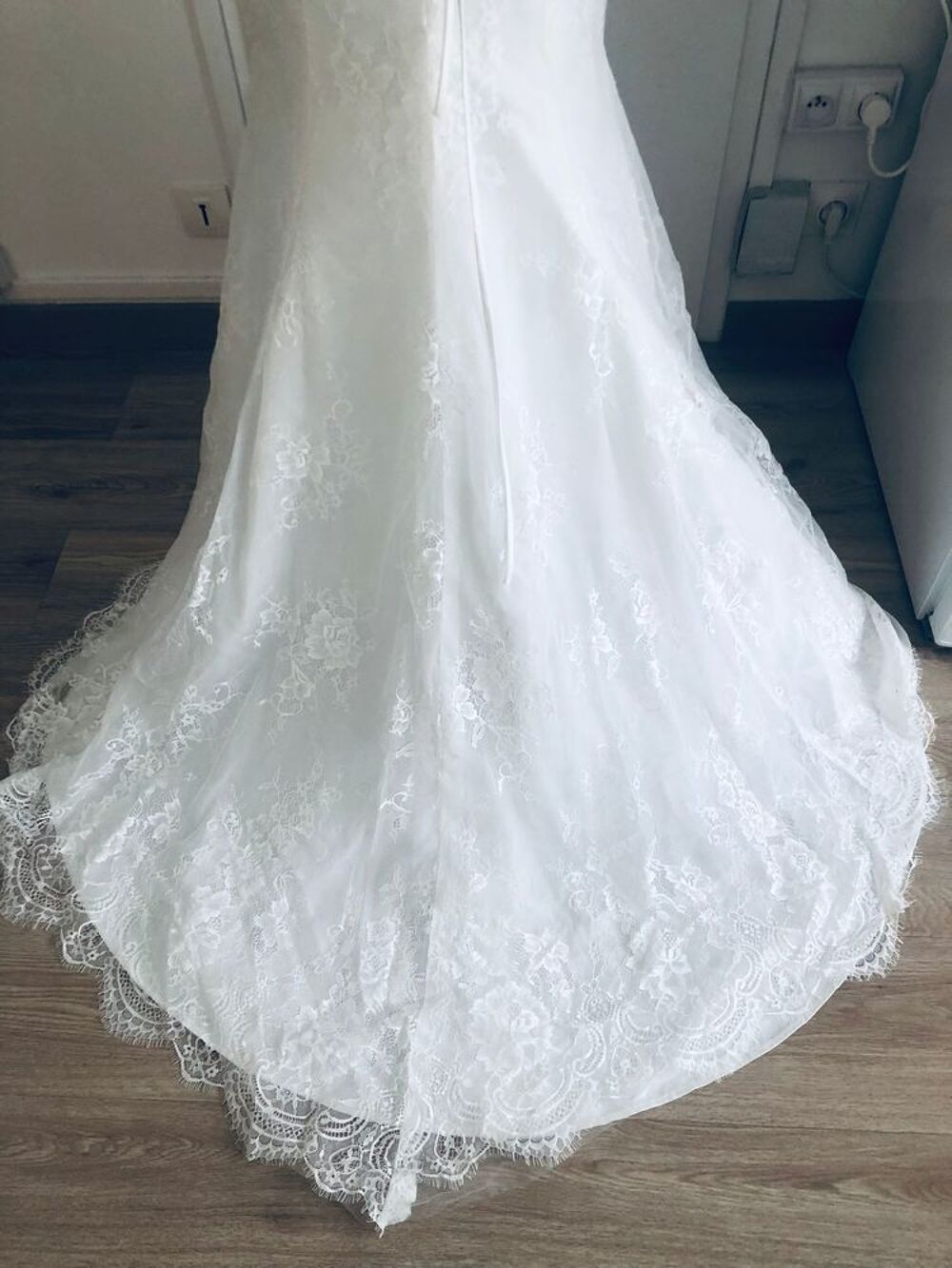 Robe de mariee sirene Vêtements