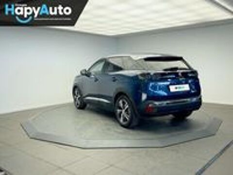 3008 Hybrid 225 e-EAT8 Allure Pack 2022 occasion 65000 Tarbes