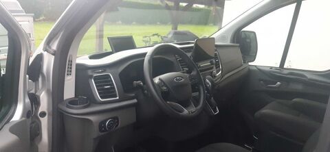 Van am&eacute;nag&eacute; Van am&eacute;nag&eacute; 2024 occasion Le Li&egrave;ge 37460