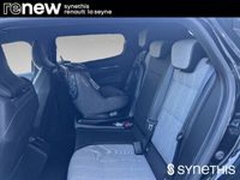 M&eacute;gane Megane E-Tech EV60 220 ch super charge Techno 2023 occasion 83500 La Seyne-sur-Mer
