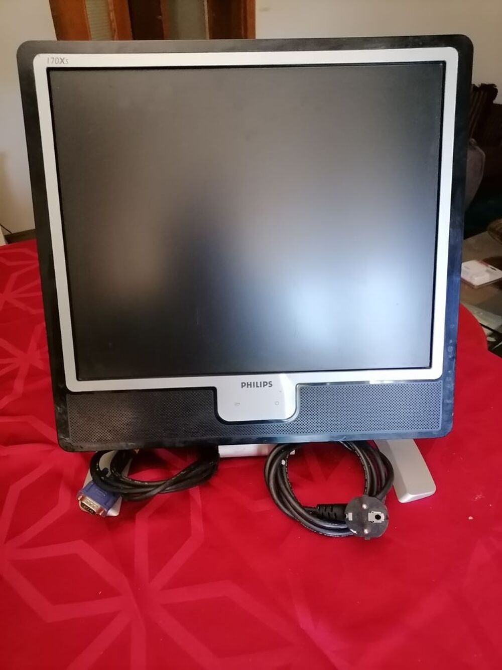Moniteur PHILIPS R&eacute;f: 170 X5 Matériel informatique