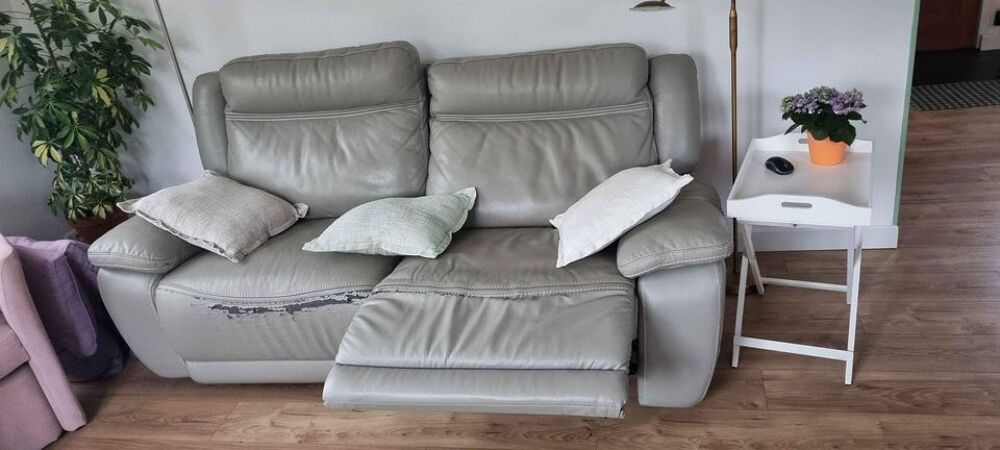 canape relax electrique a venir chercher, Meubles