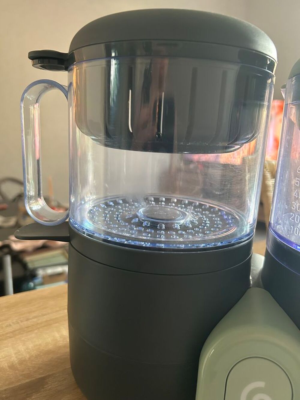Robot culinaire Nutribaby One Electromnager