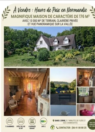  Maison à vendre 9 pièces 176 m²