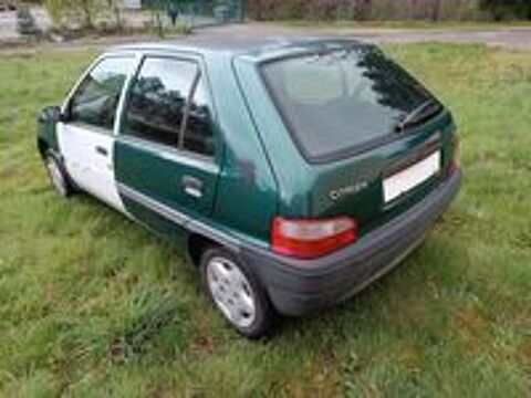 Saxo 1.0 2000 occasion 42170 Chambles