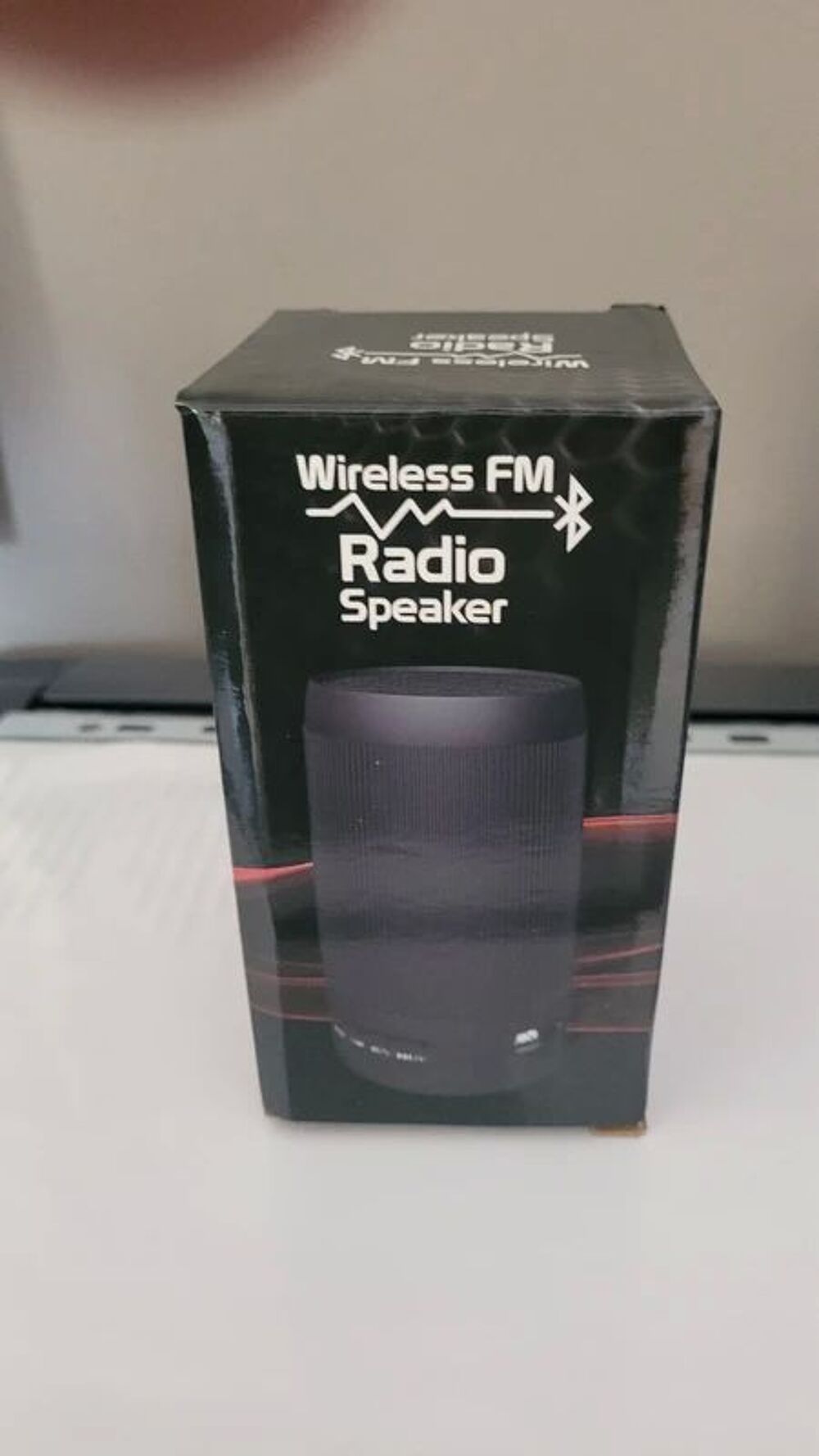 RADIO WIRLESS FM Audio et hifi