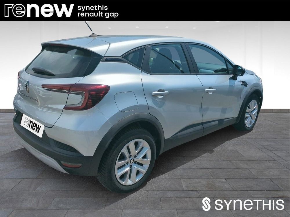 Captur TCe 90 - 21 Business 2022 occasion 05000 Gap