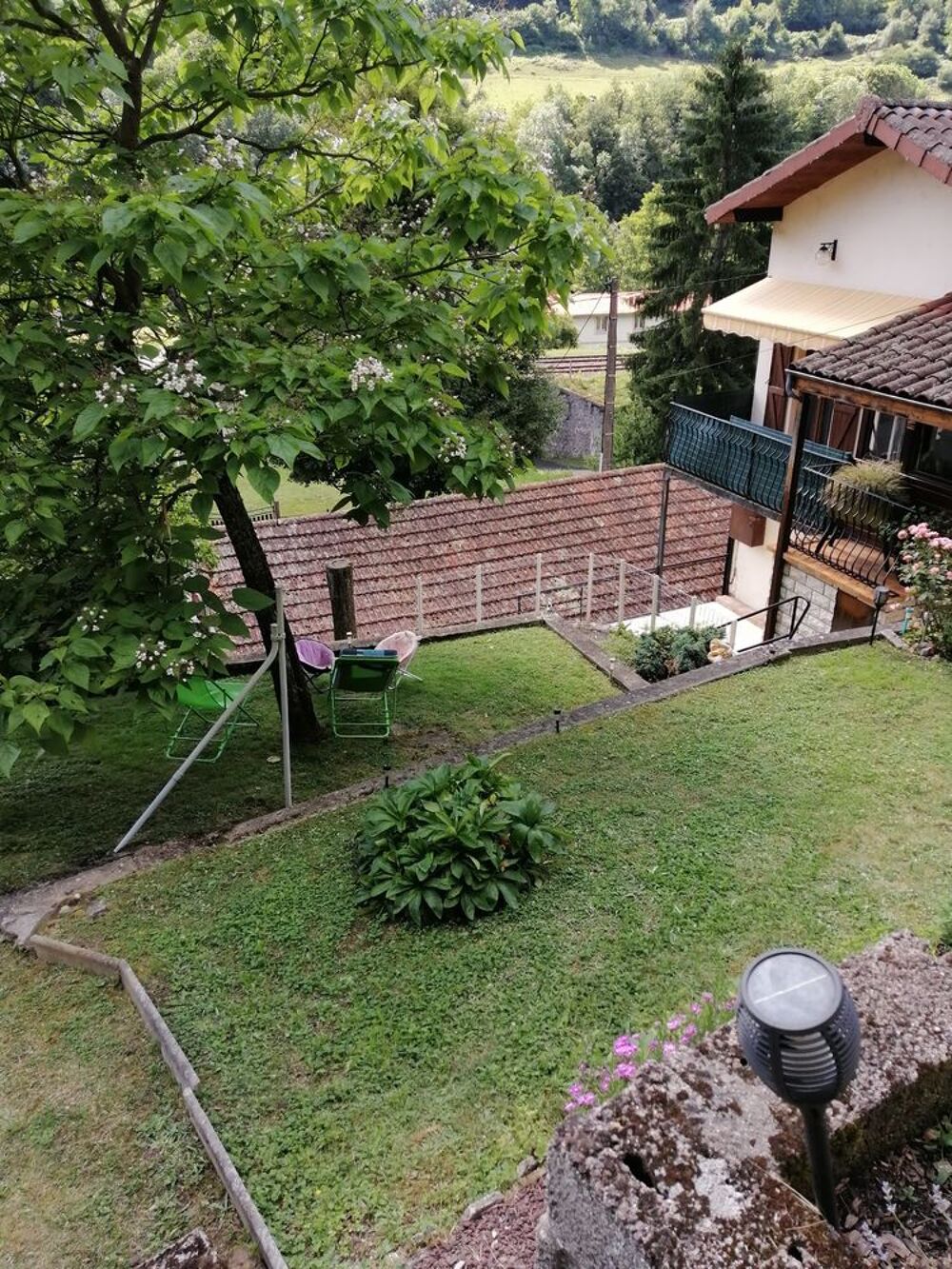 Vente Maison MAISON ATYPIQUE AVEC BEAUCOUP DE CHARME A 5 KM D'OLLIERGUES Olliergues