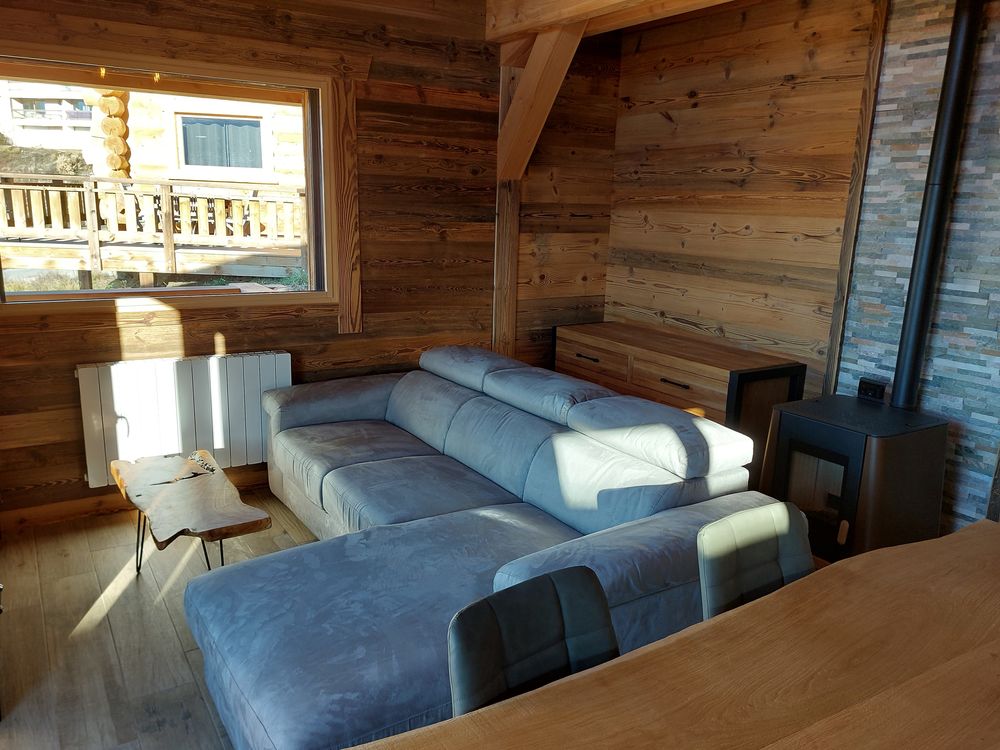 Location Chalet Chalet standing Font-romeu-odeillo-via