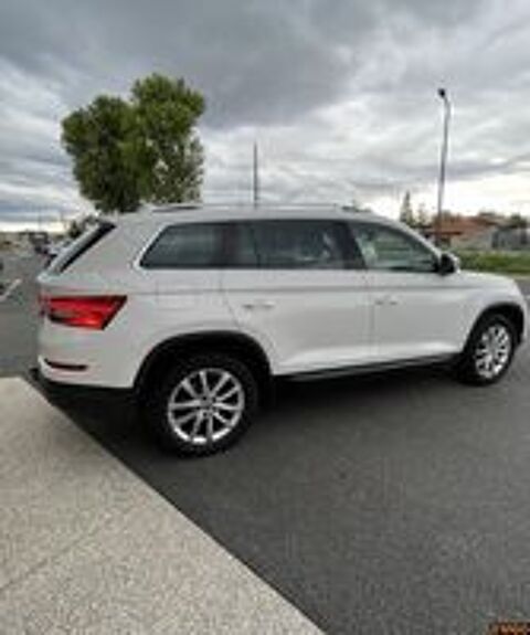 Kodiaq 2020 occasion 42160 Andr&eacute;zieux-Bouth&eacute;on