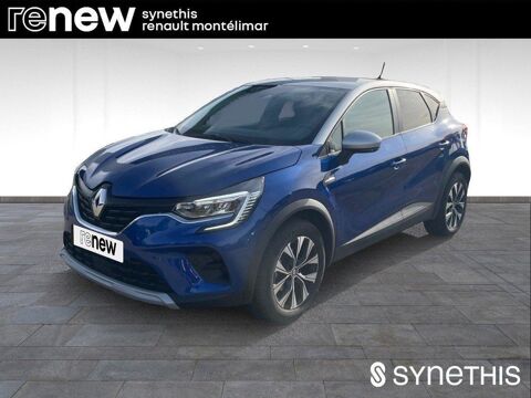 Renault Captur TCe 100 GPL Evolution 2024 occasion Mont&eacute;limar 26200