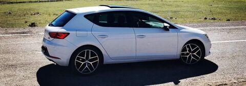 Seat Leon 2.0 TSI 190 Start/Stop DSG7 FR 2018 occasion Le Haillan 33185