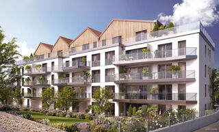  Appartement  vendre 2 pices 46 m