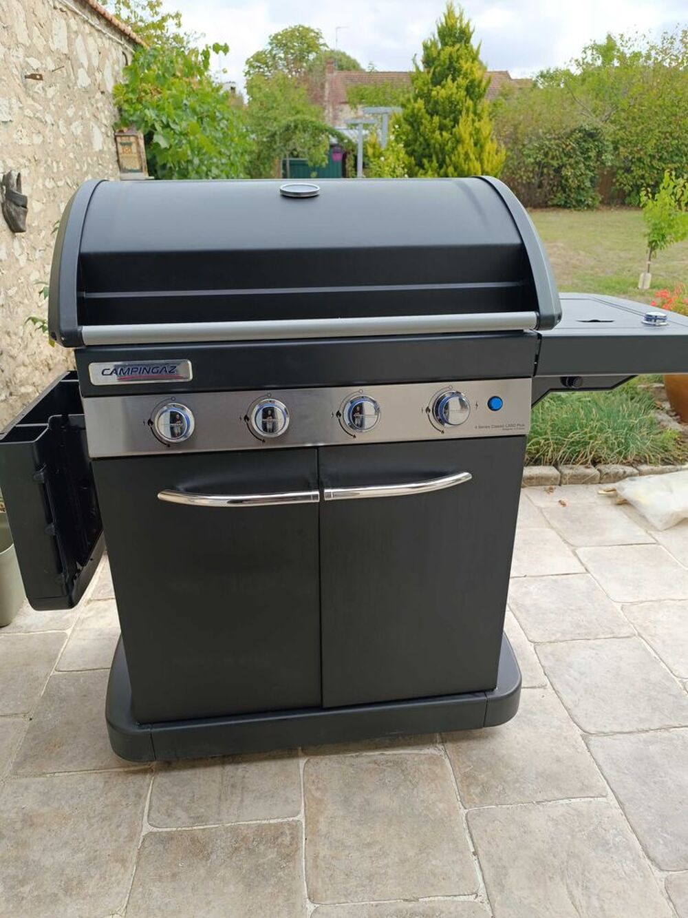 barbecue camping gaz Electroménager