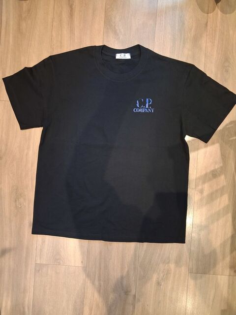 T-shirt CP Company Villes-sur-Auzon (84)