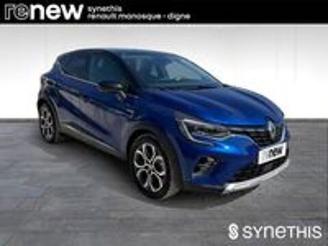 Captur E-Tech full hybrid 145 Techno 2024 occasion 04100 Manosque