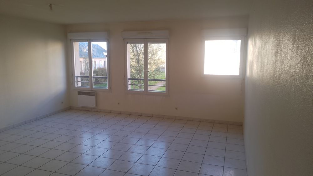 Vente Appartement Appartement T2 de 48,5 m2 Saint-quentin