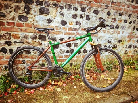 VTT base Rockrider refait � neuf Sainte-Adresse (76)