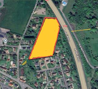  Terrain à vendre 14600 m²