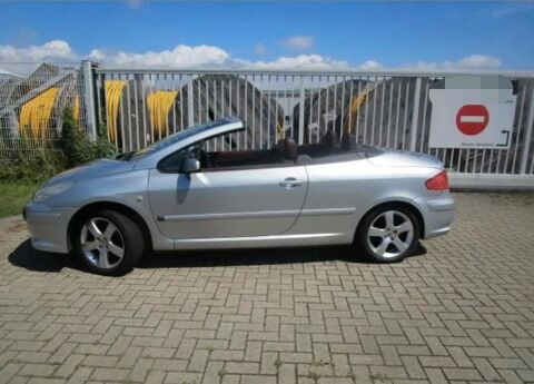Peugeot 307 CC 2.0 16V - 138 2005 occasion Toulouse 31200